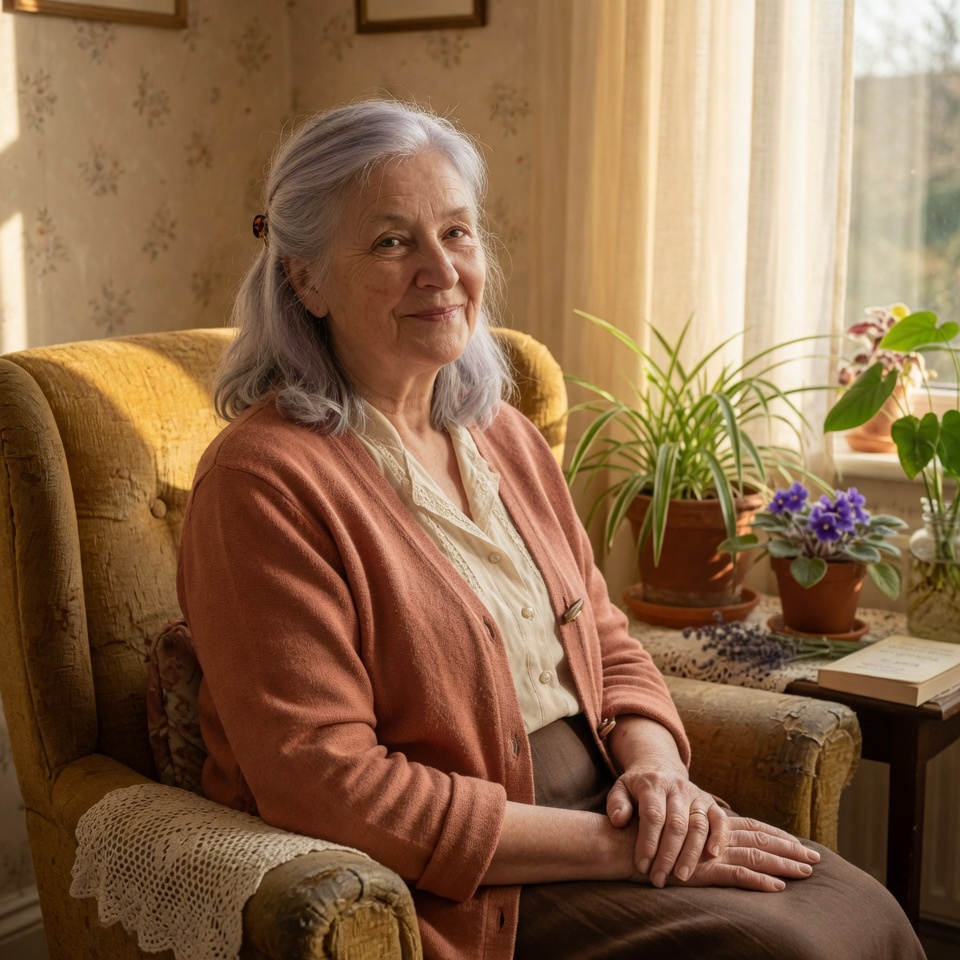 Anna P., 64